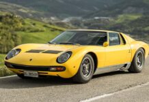 За чутками, Lamborghini відзначить спадщину Miura випуском лімітованої версії Revuelto