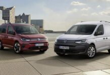 Volkswagen Caddy 2026: Оновлення відкладено до розкриття інтер’єру