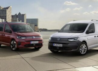 Volkswagen Caddy 2026: Обновления отложены до раскрытия интерьера