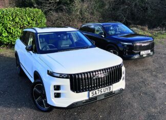 Proč je Jaecoo 7 PHEV chytřejší volbou než benzínová verze