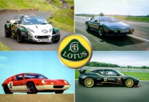 Лучшие и худшие модели Lotus: История продаж