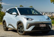 BYD Atto 1 2026 года: маленький, дешевый и удивительно хорош