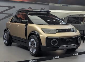 iCaur Unveils Robox Concept and V27 SUV: A Glimpse into Chery’s Global Electric Future