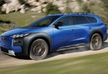 Subaru зупиняє розробку власних електромобілів