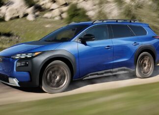 Subaru зупиняє розробку власних електромобілів