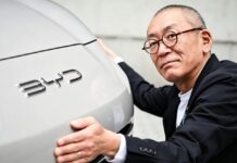 BYD запросила «привиду» Nissan для створення Racco
