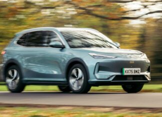 Geely EX5 Review: A Strong First Impression for the UK Market