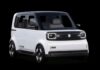 автомобіль в Японії, щоб конкурувати з BYD Racco