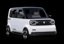 автомобіль в Японії, щоб конкурувати з BYD Racco
