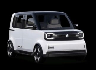 Emta dari Chery ikut serta: Taruhan Kei Car 2027 Melawan BYD