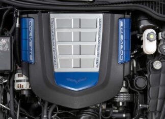 Le LS9 a disparu. Il reste de grandes choses