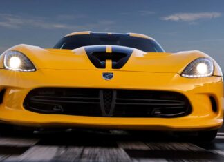 Dodge Copperhead: De geest van de Viper keert terug
