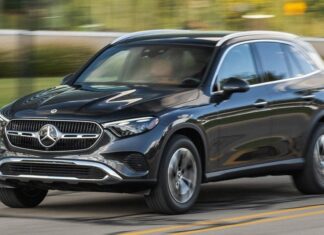 The Benz GLC350e Is the Hybrid You Should Actually Consider