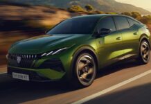 Peugeot 408 оновився та подорожчав