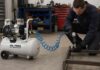 The Unsung Hero of the Auto Shop: Why Oil-Free Compressors Are Essential for Precision Repairs