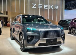Zeekr oznamuje strategii globální expanze: Vlajková loď SUV 9X a 8X vstoupí na mezinárodní trhy