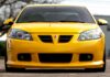Найдивніша машина в гаражі Роуша – це не Mustang, це Pontiac G6