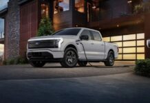 Ford робить ставку на накопичувачі енергії для електромереж