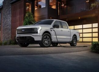 Ford sází na skladování energie pro rozvodnou síť