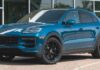Cayenne Hybrid 2027 года: по-прежнему бьет выше своего класса