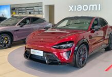 Xiaomi втрачає 5600 доларів США на кожному проданому автомобілі в першому кварталі 2026 року