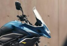 Триумф 2026 Tiger Sport 660: Туристический байк среднего веса, бросающий вызов габаритам
