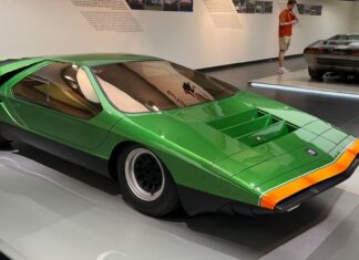 Beyond the Duetto: A Journey Through the Alfa Romeo Museum