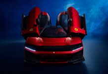 Новий Ferrari F80 Roadster і 12Cilindri GTO виявлені в заявках на торгові марки