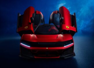 Ferrari no abandona el ICE. Aquí está la prueba.