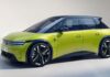 Странное будущее: новый электромобиль Peugeot меняет правила игры