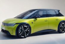 Странное будущее: новый электромобиль Peugeot меняет правила игры