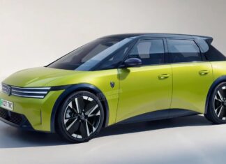 Странное будущее: новый электромобиль Peugeot меняет правила игры