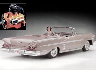 The Enduring Legacy of the Chevy Small Block V8: A Timeline of Icons