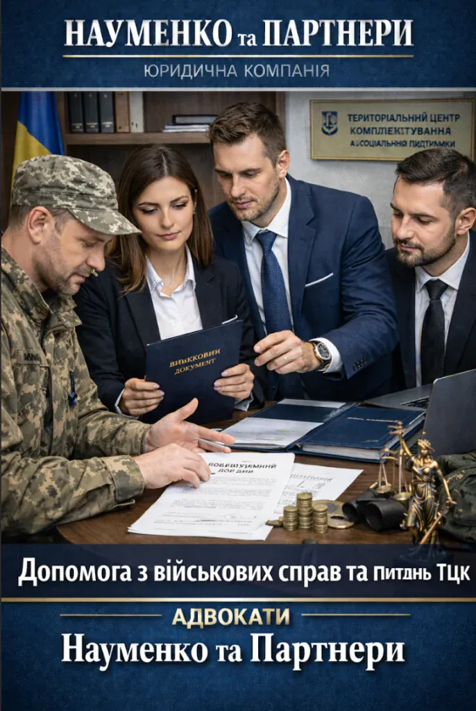 Військовий адвокат