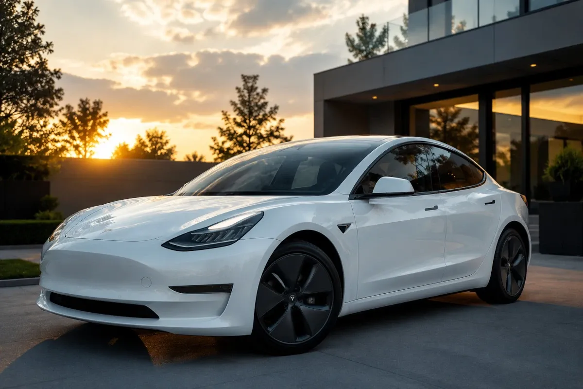 Tesla Model 3 під ключ: що входить у комплексну покупку електромобіля