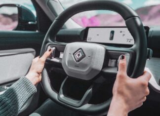 Кнопки гучності від Rivian – не більше ніж маркетинговий прийом