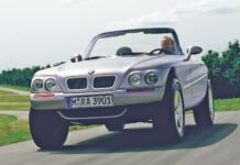 Дикі автомобілі Німеччини: від помилок Porsche до дивних прототипів