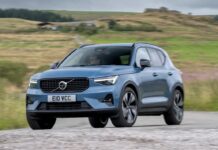 Гібриди другого покоління від Volvo: два нові кросовери з’являться цього року