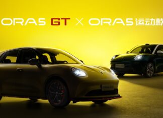 GWM Ora 5 GT and Sport trims tease cosmetic upgrades