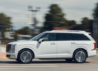 Výběr hybridu Hyundai Palisade: nepřeplácejte za zbytečné možnosti