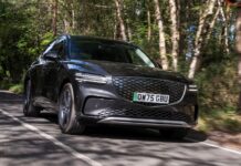 GV70: корпоративний автомобіль, який не викликає подразнення