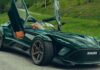 Donkervoort P24 RS виходить на ринок Австралії: відкритий прийом замовлень на версії з правим кермом