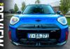 Mini Aceman JCW: Быстро, весело и, вероятно, ошибка