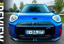 Mini Aceman JCW: Быстро, весело и, вероятно, ошибка