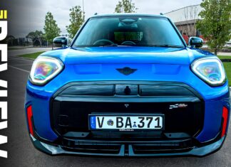 Mini Aceman JCW: Fast, Fun, And Probably A Mistake