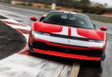 Секрет дизайна Ferrari 849 Testarossa: Почему выскочные фары пришлось отправить в историю