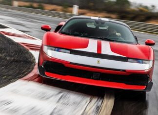 Ferrari’s 849 Testarrossa Design Secret: Why Pop-Up Headlights Had to Die