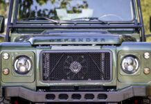 Lange: Defender за 350 тисяч доларів. Так, це дизель.