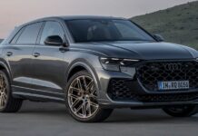 Тихий убийца: Обзор Audi RSQ8 2027 года