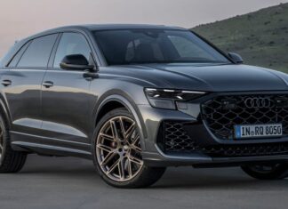 The Quiet Assassin: 2027 Audi RSQ8 Review
